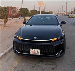 تويوتا كراون